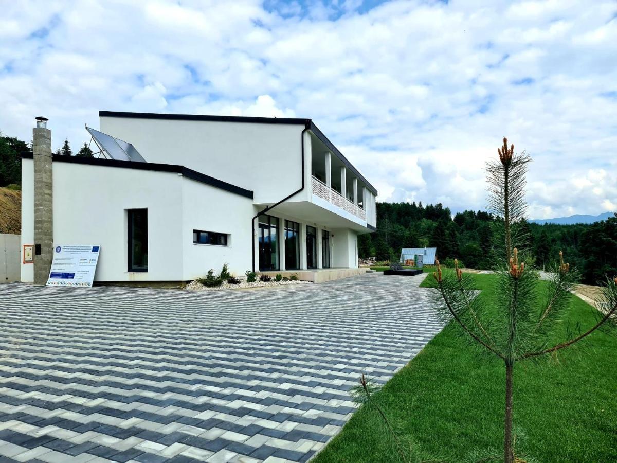 Pensiunea Ddc Colibiţa Dış mekan fotoğraf